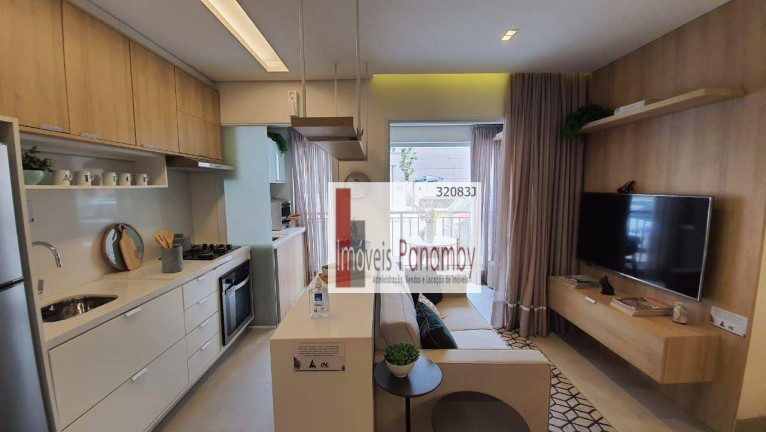 Imagem Apartamento com 2 Quartos à Venda, 52 m² em Alphaville Empresarial - Barueri Imagem Apartamento com 2 Quartos à Venda, 52 m² em Alphaville Empresarial - Barueri