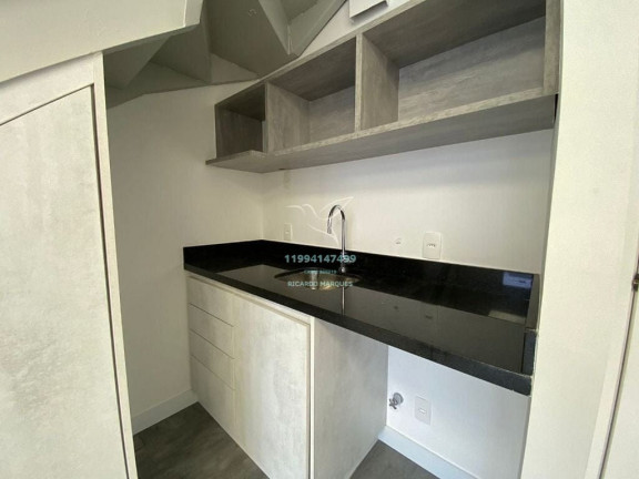 Imagem Sala Comercial à Venda, 48 m² em Vila Cordeiro - São Paulo