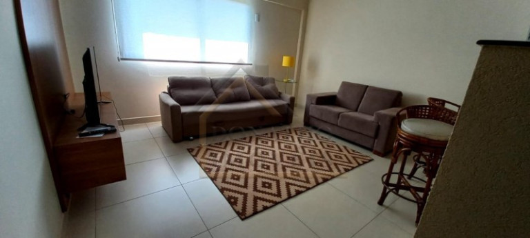 Imagem Apartamento com 1 Quarto para Alugar, 60 m² em Jardim Nova Aliança Sul - Ribeirão Preto Imagem Apartamento com 1 Quarto para Alugar, 60 m² em Jardim Nova Aliança Sul - Ribeirão Preto