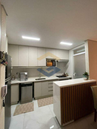 Imagem Apartamento com 3 Quartos à Venda, 84 m² em Jardim Do Lago - Jundiaí