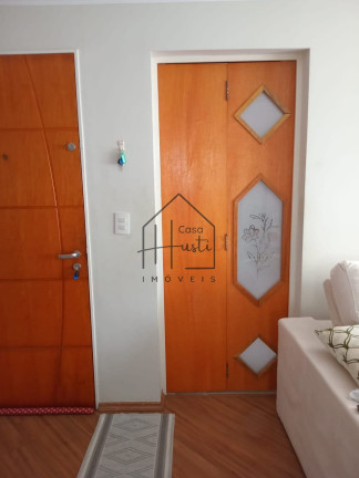 Imagem Apartamento com 2 Quartos à Venda, 52 m² em Jardim Caiapiá - Cotia