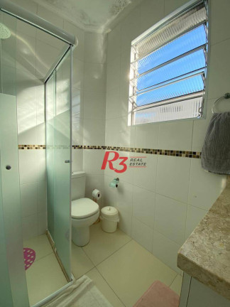 Imagem Apartamento com 2 Quartos à Venda, 58 m² em Boqueirão - Santos Imagem Apartamento com 2 Quartos à Venda, 58 m² em Boqueirão - Santos