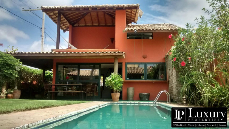 Imagem Casa de Condomínio com 3 Quartos à Venda, em Praia Do Espelho - Porto Seguro Imagem Casa de Condomínio com 3 Quartos à Venda, em Praia Do Espelho - Porto Seguro