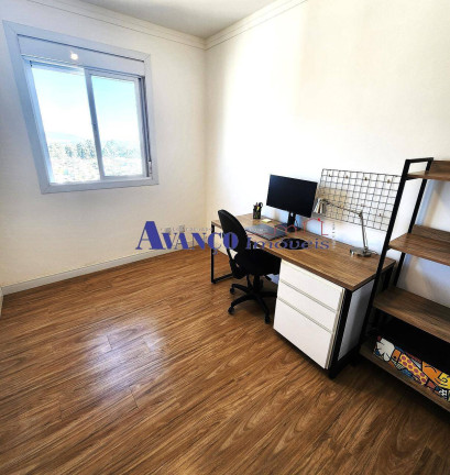 Imagem Apartamento com 3 Quartos à Venda, 77 m² em Engordadouro - Jundiaí