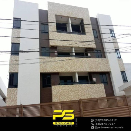 Imagem Apartamento com 2 Quartos à Venda, 62 m² em Bancários - João Pessoa Imagem Apartamento com 2 Quartos à Venda, 62 m² em Bancários - João Pessoa