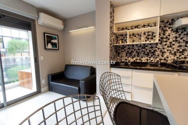 Imagem Imóvel com 1 Quarto à Venda, 34 m² em Vila Madalena - São Paulo Imagem Imóvel com 1 Quarto à Venda, 34 m² em Vila Madalena - São Paulo