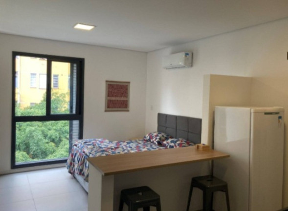 Imagem Studio com 1 Quarto à Venda, 27 m² em Higienópolis - São Paulo