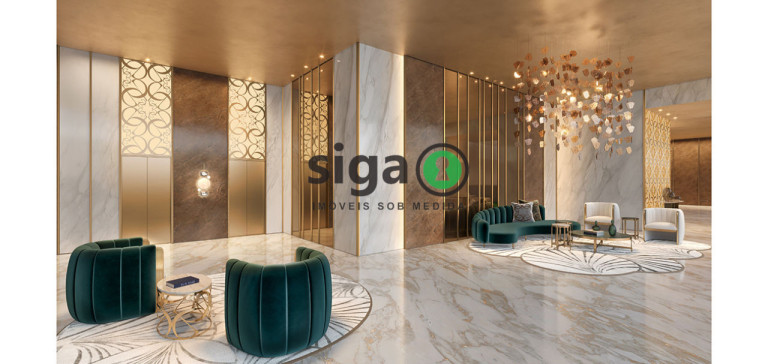 Imagem Apartamento com 4 Quartos à Venda, 360 m² em Moema - São Paulo