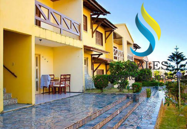 Imagem Apartamento com 2 Quartos à Venda, 57 m² em Praia Do Presídio - Aquiraz
