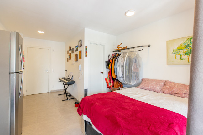 Imagem Studio com 1 Quarto à Venda, 27 m² em Bela Vista - São Paulo
