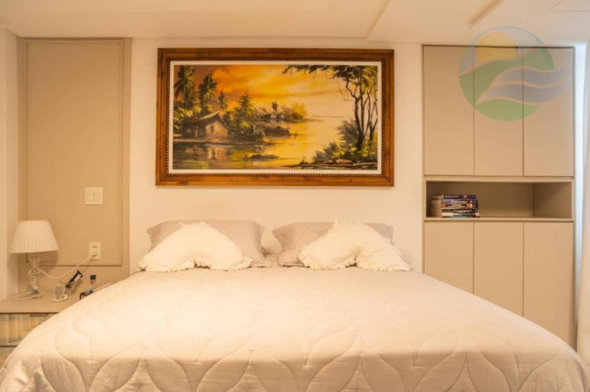 Imagem Cobertura com 3 Quartos à Venda, 271 m² em Cabo Branco - João Pessoa Imagem Cobertura com 3 Quartos à Venda, 271 m² em Cabo Branco - João Pessoa