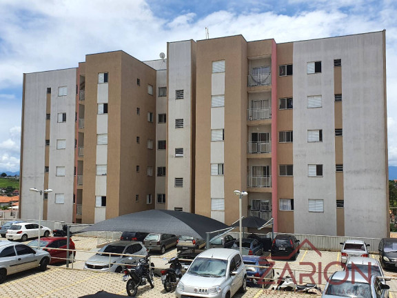Apartamento com 2 Quartos à Venda, 55 m² em Granjas Panorama - Taubaté