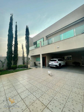Imagem Sobrado com 3 Quartos à Venda, 351 m² em Vila Rica - Campo Grande Imagem Sobrado com 3 Quartos à Venda, 351 m² em Vila Rica - Campo Grande