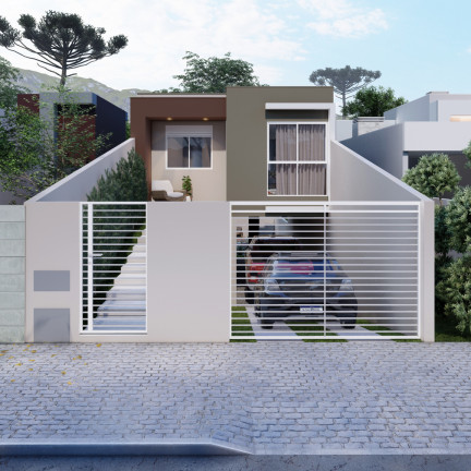 Imagem Apartamento com 2 Quartos à Venda, 56 m² em São Cristovão - Passo Fundo Imagem Apartamento com 2 Quartos à Venda, 56 m² em São Cristovão - Passo Fundo