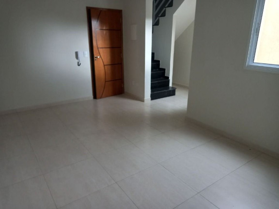 Imagem Cobertura com 2 Quartos à Venda, 125 m² em Jardim - Santo André