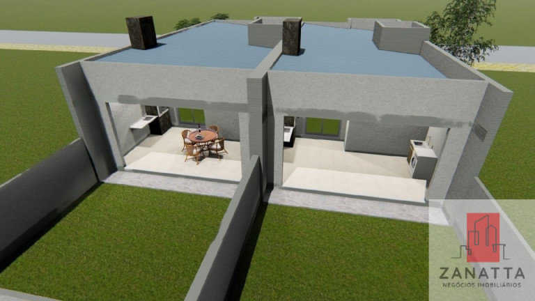 Imagem Casa com 2 Quartos à Venda, 80 m² em Santo Inácio - Esteio Imagem Casa com 2 Quartos à Venda, 80 m² em Santo Inácio - Esteio