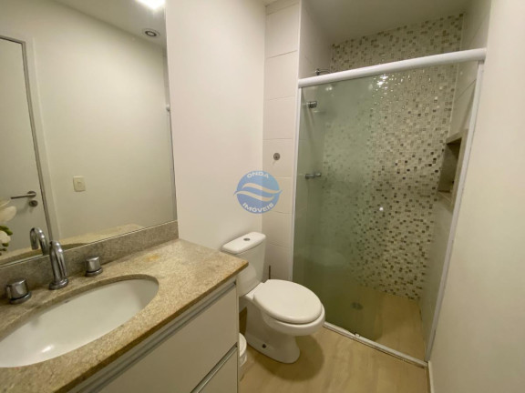 Imagem Apartamento com 1 Quarto à Venda, 105 m² em Gonzaga - Santos
