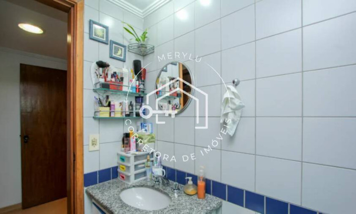 Imagem Apartamento com 3 Quartos à Venda, 105 m² em Jardim Vila Mariana - São Paulo