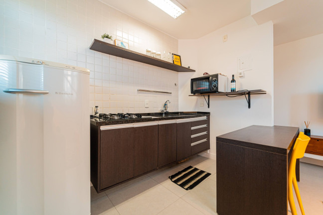 Imagem Apartamento com 1 Quarto à Venda, 46 m² em Brooklin - São Paulo Imagem Apartamento com 1 Quarto à Venda, 46 m² em Brooklin - São Paulo