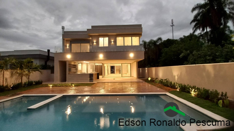 Imagem Casa de Condomínio com 4 Quartos à Venda, 744 m² em Alphaville Residencial Um - Barueri Imagem Casa de Condomínio com 4 Quartos à Venda, 744 m² em Alphaville Residencial Um - Barueri