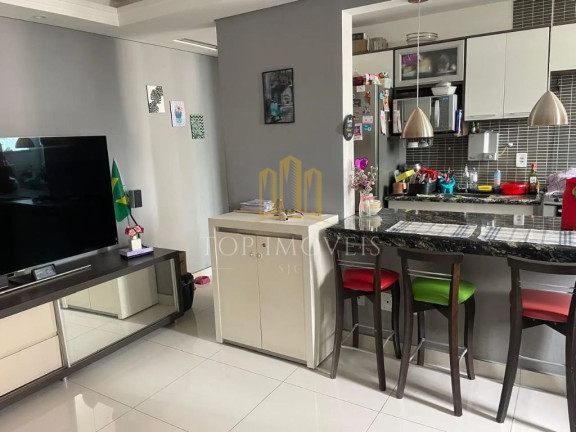 Imagem Apartamento com 2 Quartos à Venda, 42 m² em Conjunto Residencial Trinta E Um De Março - São José Dos Campos