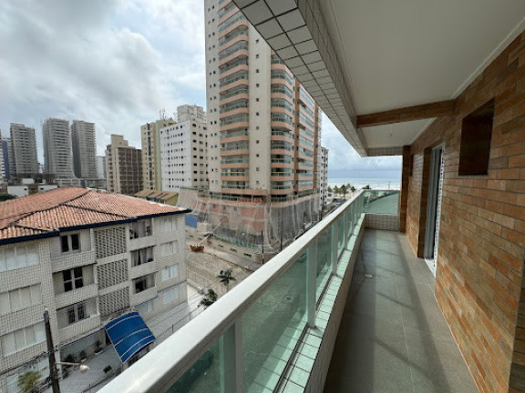 Imagem Apartamento com 3 Quartos à Venda, 126 m² em Aviação - Praia Grande Imagem Apartamento com 3 Quartos à Venda, 126 m² em Aviação - Praia Grande