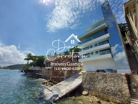 Imagem Imóvel com 6 Quartos à Venda, 1.000 m² em Enseada - Guarujá