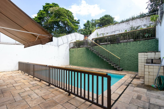 Imagem Casa com 4 Quartos à Venda, 294 m² em Jardim Leonor - São Paulo Imagem Casa com 4 Quartos à Venda, 294 m² em Jardim Leonor - São Paulo