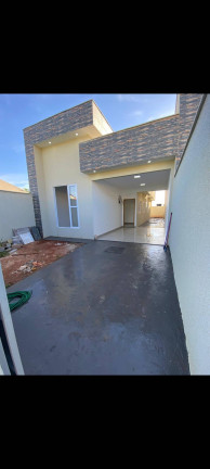 Imagem Casa com 3 Quartos à Venda, 85 m² em Goiânia Imagem Casa com 3 Quartos à Venda, 85 m² em Goiânia