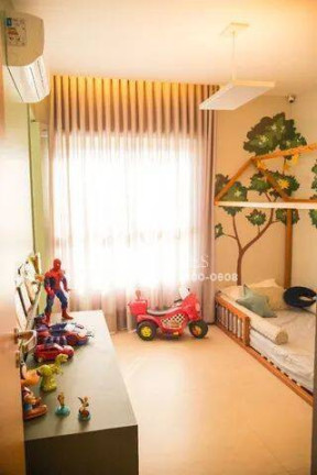 Imagem Apartamento com 3 Quartos à Venda, 125 m² em Setor Marista - Goiânia
