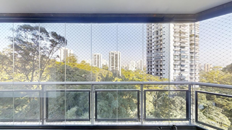Imagem Apartamento com 3 Quartos à Venda, 337 m² em Santo Amaro - São Paulo