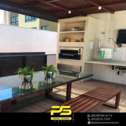 Imagem Apartamento com 4 Quartos à Venda, 212 m² em Miramar - João Pessoa Imagem Apartamento com 4 Quartos à Venda, 212 m² em Miramar - João Pessoa