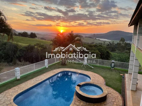 Imagem Chácara com 3 Quartos à Venda, 1.000 m² em Tanque - Atibaia