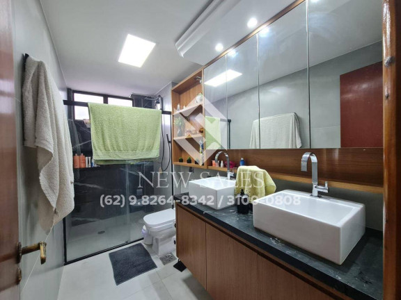 Imagem Apartamento com 4 Quartos à Venda, 205 m² em Setor Oeste - Goiânia Imagem Apartamento com 4 Quartos à Venda, 205 m² em Setor Oeste - Goiânia
