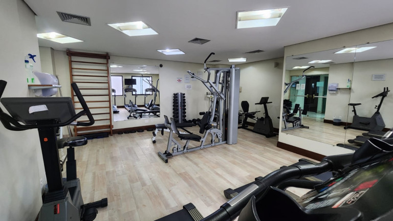 Imagem Apartamento com 2 Quartos para Alugar, 60 m² em Paraíso - São Paulo