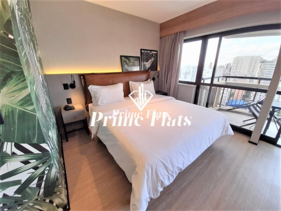 Imagem Apartamento com 1 Quarto à Venda, 36 m² em Itaim Bibi - São Paulo Imagem Apartamento com 1 Quarto à Venda, 36 m² em Itaim Bibi - São Paulo