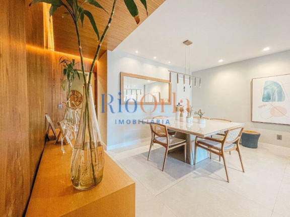 Imagem Apartamento com 3 Quartos à Venda, 147 m² em Barra Da Tijuca - Rio De Janeiro