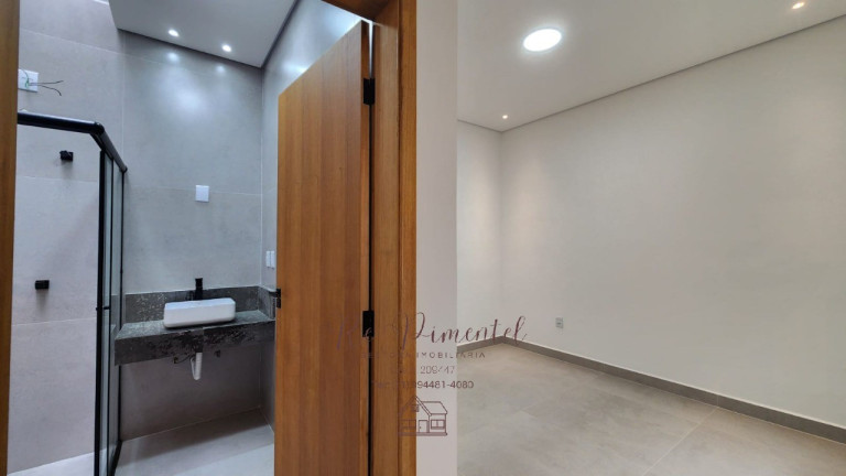 Imagem Casa com 3 Quartos à Venda, 112 m² em Cajuru Do Sul - Sorocaba