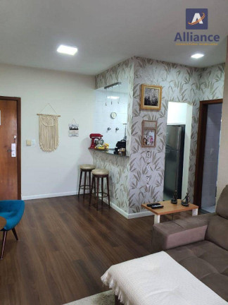 Imagem Apartamento com 1 Quarto à Venda, 35 m² em Anhangabaú - Jundiaí