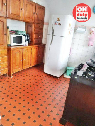 Imagem Apartamento com 3 Quartos à Venda, 95 m² em Encruzilhada - Santos Imagem Apartamento com 3 Quartos à Venda, 95 m² em Encruzilhada - Santos