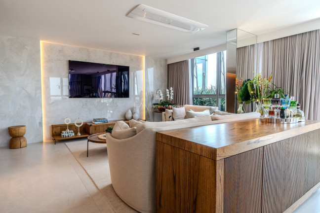 Apartamento com 3 Quartos à Venda, 236 m² em Juvevê - Curitiba