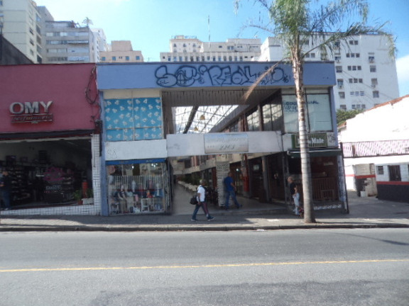 Imagem Sala Comercial para Alugar, 19 m² em Consolação - São Paulo Imagem Sala Comercial para Alugar, 19 m² em Consolação - São Paulo