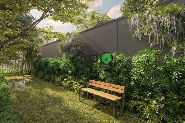 Imagem Apartamento com 1 Quarto à Venda, 52 m² em Moema - São Paulo