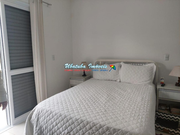 Imagem Apartamento com 3 Quartos para Alugar, 100 m² em Centro - Ubatuba