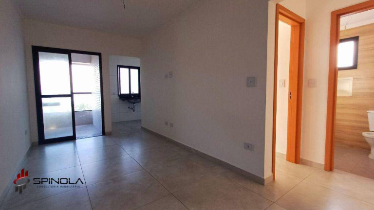 Imagem Apartamento com 2 Quartos à Venda, 53 m² em Maracanã - Praia Grande Imagem Apartamento com 2 Quartos à Venda, 53 m² em Maracanã - Praia Grande