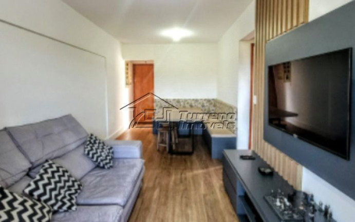 Imagem Apartamento com 2 Quartos à Venda, 67 m² em Jardim Satélite - São José Dos Campos