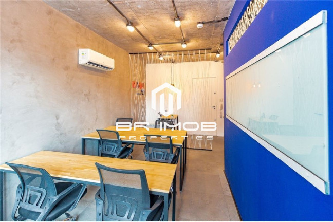 Imagem Sala Comercial à Venda, 41 m² em Santo Amaro - São Paulo Imagem Sala Comercial à Venda, 41 m² em Santo Amaro - São Paulo
