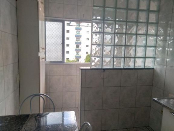 Imagem Apartamento com 2 Quartos à Venda, 60 m² em Guilhermina - Praia Grande