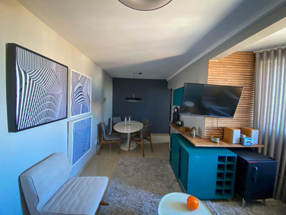 Imagem Apartamento com 2 Quartos à Venda, 59 m² em Ouro Preto - Belo Horizonte