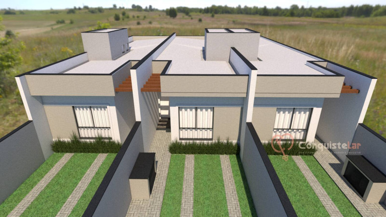 Imagem Casa com 2 Quartos à Venda, 62 m² em Três Rios Do Norte - Jaraguá Do Sul